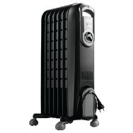 Radiateur électrique bain d'huile - V550715.BG- Delonghi