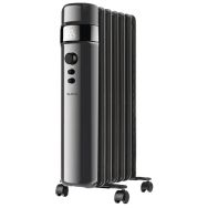 Radiateur électrique bain d'huile SUPRA - OREANOIR2000