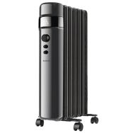 Radiateur électrique bain d'huile SUPRA - OREANOIR1500