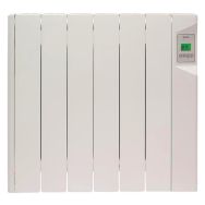 Radiateur électrique inertie mural - Ducasa - 0.636.267