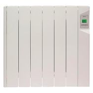 Radiateur électrique inertie mural DUCASA - 0.636.269