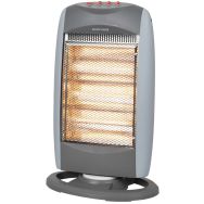 Radiateur soufflant Safe-t-Shine 1200 Compact gris vitesse 3