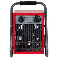 Radiateur soufflant électrique EK3201 - 3 puissances - 3000W