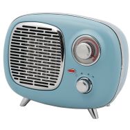 Radiateurs céramiques B-4 PTC bleu 1500W vitesses 2, 341416