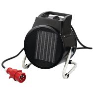 Radiateurs céramiques EK5K noir 5000W vitesses 3, 340075