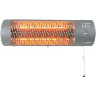 Radiateurs salle de bain QH1203, argent-vitesses 3, 351224