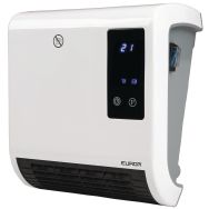 Radiateurs salle de bain Sani-fanheat 2000R blanc-noir350081