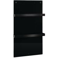 Radiateurs salle de bain Sani 400 Wifi Black-vitesses 1