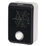 Radiateurs soufflants Fanheater 600 argent vitesse 1,350807