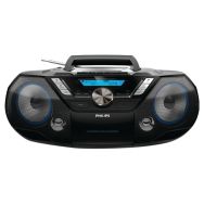 Radio-laser AZB798T - Puissance 2 x 6 W (RMS) - Philips