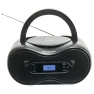 Radio-laser Bluetooth GMSCCDBOOMBT - Puissance 2 x 5 W (RMS) - Schneider