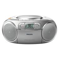 Radio-laser avec K7 - Puissance 2x 1 W (RMS) - AZ127- Philips