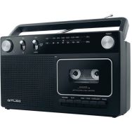 Radio-laser avec K7 Muse - M152RC