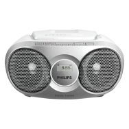 Radio-laser sans K7 - Puissance 2x 1,5 W (RMS) - AZ215S-Philips