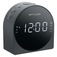 Radio-réveil double alarme M-185 CR - Muse
