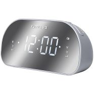 Radio-réveil double alarme M-170 CMR - Muse