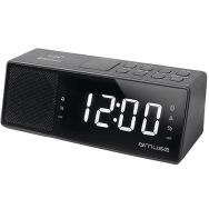 Radio-réveil double alarme M-172 BT - Muse
