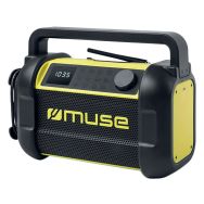 Radio Batterie - Puissance 20 Watts - Muse - M928BTY