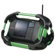Radio de chantier cartérisée bluetooth solo Hikoki