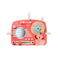 Radio panneau d'activités