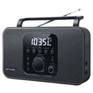 Radio piles ou secteur - M091R-Muse