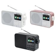 Radio portable DAB+/FM BT CR-M30DAB sur batterie - Kenwood
