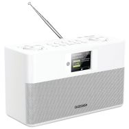 Radio stéréo CR-ST80DAB-W Blanc - Kenwood