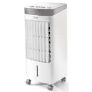 Rafraîchisseur d'air blanc et gris - R 403