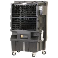 Rafraichisseur d'air mobile évaporatif - 12000 m³/H