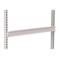 Rail d'accrochage pour bacs à bec kangourou/European - Largeur 670 mm