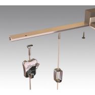 Rail de plafond - Longueur:150 cm