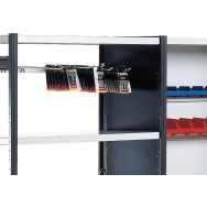 Rail de présentation Multi-Fix Premium - Manorga