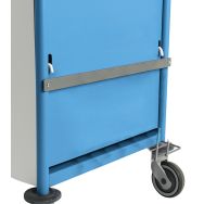 Rail support accessoires pour Chariot Easy change