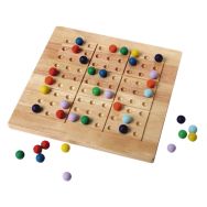 Rainbow sudoku