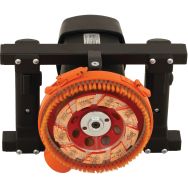 Rainureuse-surfaceuse CG 125 230V électrique monophasé 1.50kw