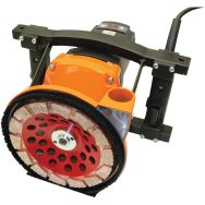 Rainureuse-surfaceuse CG 180 230V électrique monophasé 2.50kw
