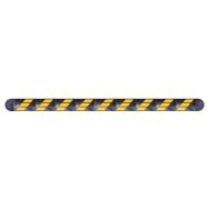 Ralentisseur Noir/jaune complet 25 km/h - Viso