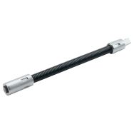 Rallonge 1/4 pouce flexible 150 mm