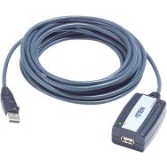 Rallonge amplifiée ATEN UE250 USB 2.0 Type A/A - Mâle/Femelle  - 5m
