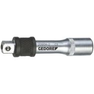 Rallonge avec gâchette 1/4'' 2090A - Gedore