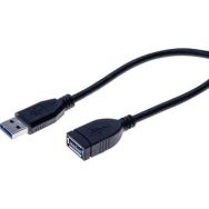 Rallonge éco USB 3.0 type A A - 2m