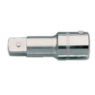 Rallonge pour douilles 3/8'' - Fixation par carré standard