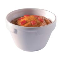 Ramequin en porcelaine 13cl blanc-Londres