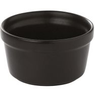 Ramequin noir mat Blackstone - Lot de 6 - Ø 6,5 cm