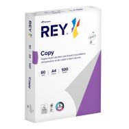 Ramette photocopie 80g blanc A4 b