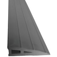 Rampe d'accès extérieure auto-adhésive 1000x70x20 mm gris - Waccess