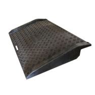 Rampe d'accès transportable PMR