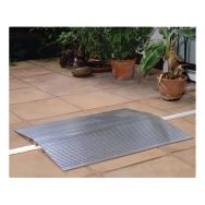 Rampe de franchissement d'obstacles 610 x 700 mm