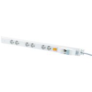 Rampe électrique 6 prises