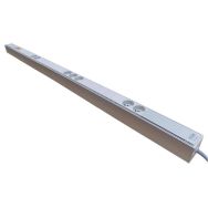 Rampe électrique 8 prises largeur 1250 pour établi de 1500/1600